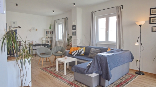 IMB Real Estate Dubrovnik - Attractive apartment of 103 m2 with attic 53 m2 | Panoramic view of the sea and Old Town | Great location | Dubrovnik